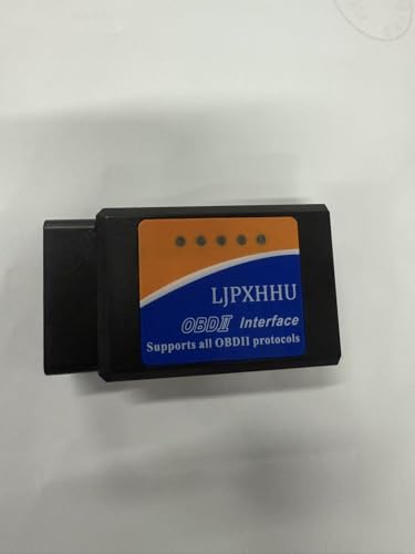 OBD2 Bluetooth Scanner Car Code Reader for iOS, Android and Windows