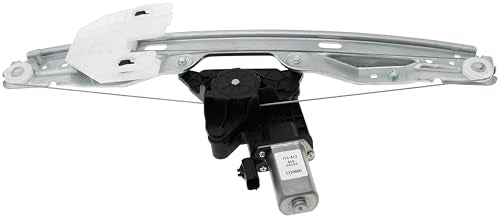 Dorman 751-423 Rear Passenger Side Window Regulator and Motor Assembly Compatible with Select Chrysler/Dodge Models