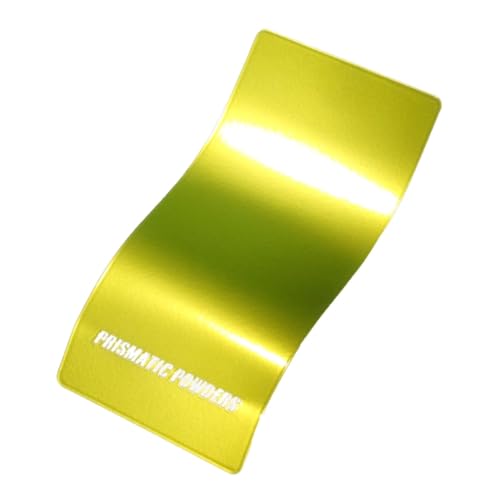 PRISMATIC POWDERS Illusion Shocker Metallic Powder Coating, 1 lb - color: ILLUSION SHOCKER
