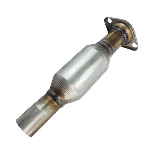 Catalytic Converter Compatible with Toyota Sienna 2004-2006 3.3L, Sienna 2007-2010 3.5L FWD ONLY 5H642082 (EPA Compliant) - size: for Toyota Sienna 04-06 3.3L Rear