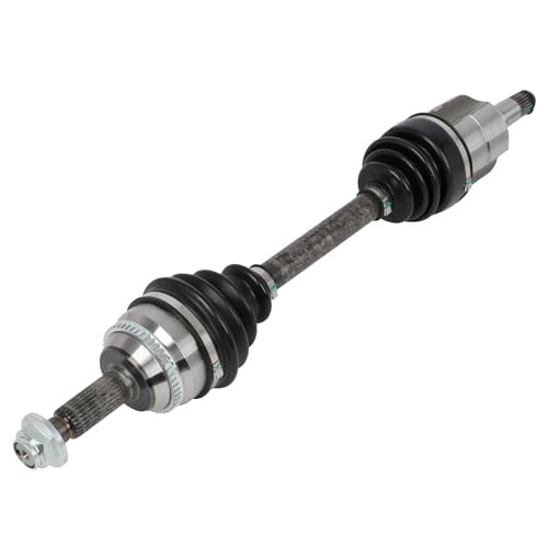 CCIYUFront- CV Axle Shaft Assembly for Toyota for Corolla 2003-2008 665218 - size: 17-9894