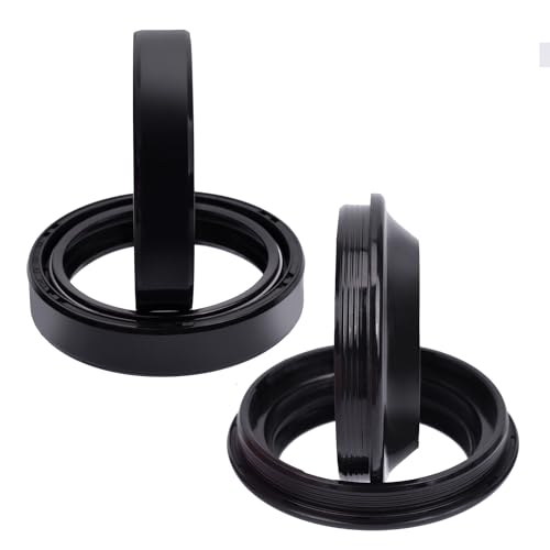 Fork Seal Kit 41x53x11mm NBR for Yamaha R6/FZ6R/TMAX 2004-2017 - size: 41*53*11