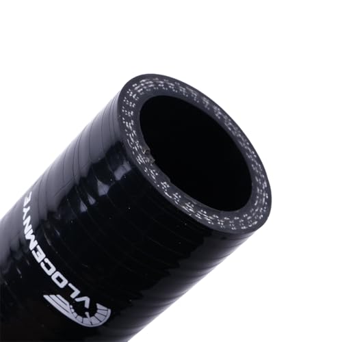 Silicone Reinforced Turbo/Intercooler/Intake Piping Coupler Industrial Hydraulic Hoses 4-Ply(5.4mm) (45 Degree ID 1 2/5 inch (35mm)) - style: 45 Degree ID 1 2/5 inch (35mm)