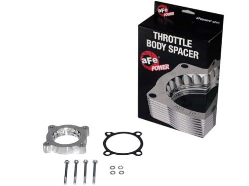 aFe Power #46-38008 Silver Bullet Throttle Body Spacer