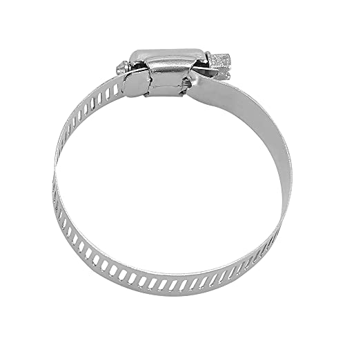 X AUTOHAUX Aluminum Alloy Hose Joint Pipe Set with 2 Clamps OD 1.38" 35mm Length 3" 76mm - size: 1.38"