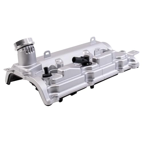 TRQ Left Valve Cover Driver Side - style: VCA53709