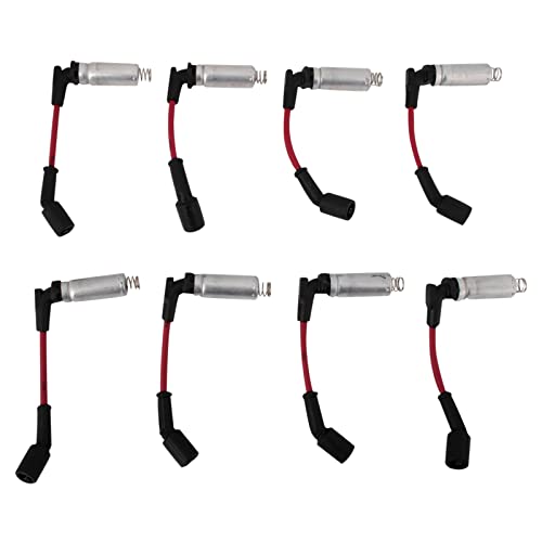 Performance Spark Plug Wire Kit Set for GM Pickup Truck SUV V8 New