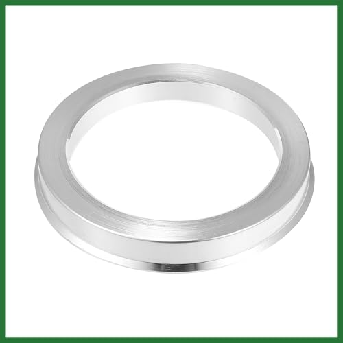 Motoforti 4pcs OD 73.1mm to ID 56.6mm Aluminum Alloy Car Hub Centric Rings Wheel Bore Center Spacer Long-Lasting