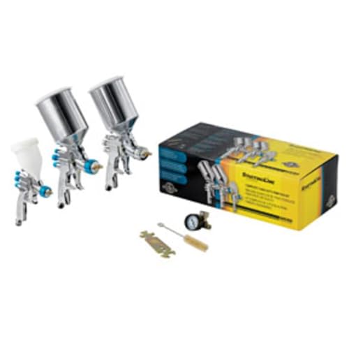 Complete Spraying System for Automotive Primers, Finish Coats and Touch Up 802789-1 Each