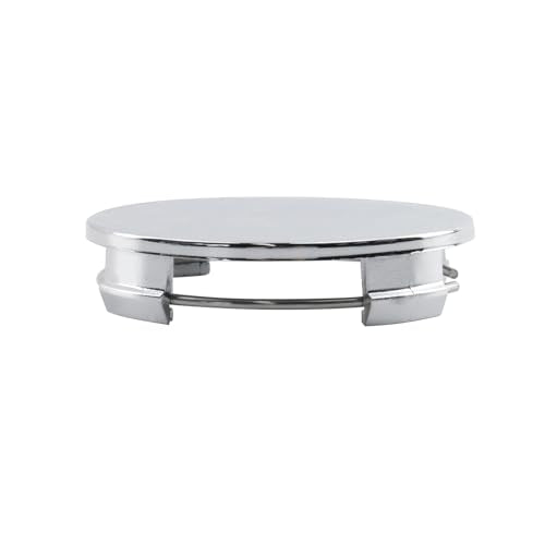 Modengzhe Wheel Center Caps,65 MM/ 2.56 Inch Inner Diameter Car Wheel Center Hub Caps Snap-in Vehicle Rim Hub Caps Accessories,Pack of 4,Silver - color: Silver, size: 65 mm