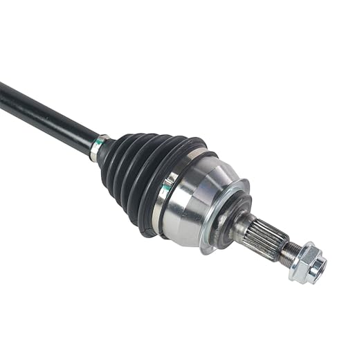 CCIYU Replacement CV Axle Shaft Compatible with 2002-2006 Mini Cooper