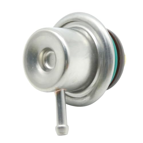 CM4911 Fuel Injection Pressure Regulator, Replacement for Ford E Series 150 250 Expedition F Series 250 350 Super Duty, Replacement for Lincoln Navigator, Replaces HU2Z9C968A