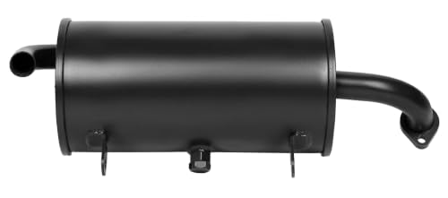 Muffler Silencer W/Gasket/Washer/Bolt FITS KAWASAKI MULE 600 KAF400B 2004-2016