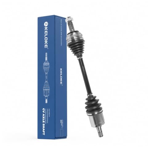 KELOKE CV Axle Shaft Assembly Compatible with Honda & Acura - size: Front Right Passenger Side