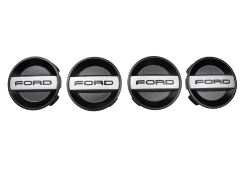 M-1096K-RA Wheel Center Caps Made for F150 Raptor 2017-2020