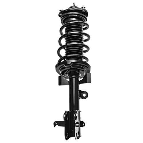 Detroit Axle - FWD 6pc Struts Kit for 2013-2017 Honda Odyssey Replacement - size: 6AS47220-V1/ strut shock sway kit