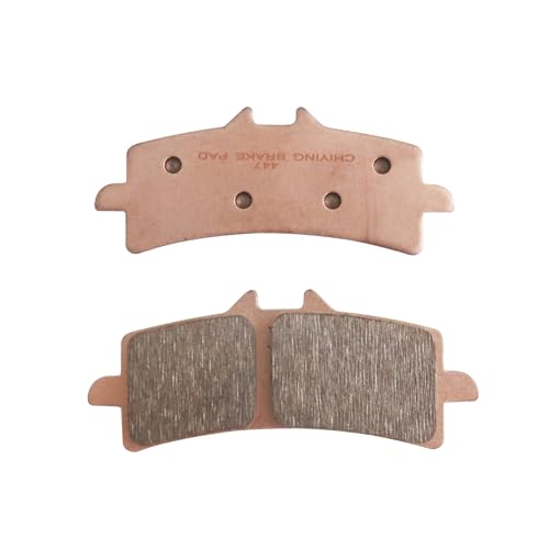 FA447 Disc Brake Pad Set Copper based sintering Motorcycle Brake Pad Set