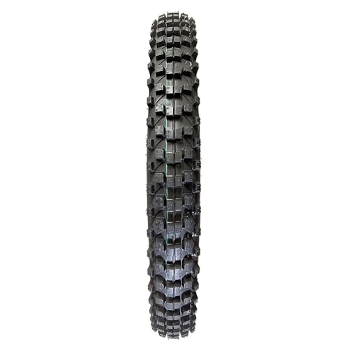 MMG 70/100-17 Dirt Bike Tire, Model P153, Excellent grip