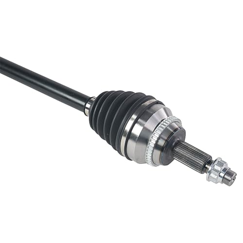 cciyu NCV69184 CV Axle Shaft Assembly Fit For Toyota Sienna 2.7L - size: 17-9560