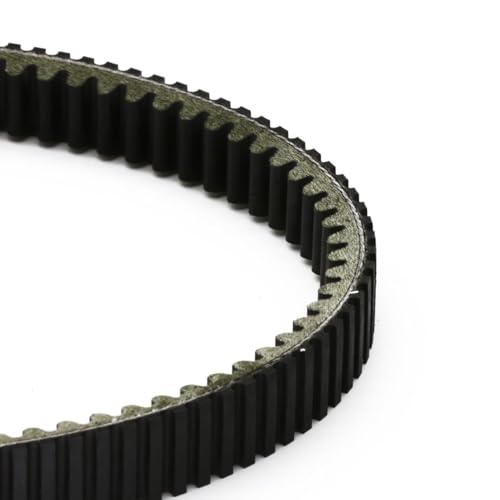 Heavy Duty Drive Belt - Precision Engineered OEM Upgrade Replacement for 2003 2004 2005 2006 2007 2008 2009 2010 2011 2012 Kawasaki KVF360 Prairie 360 ATV
