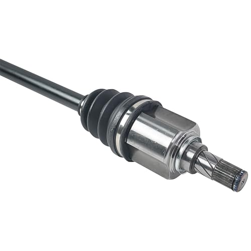 cciyu CV Axle Shaft Assembly for Nissan for Rogue 2017-2020 666467 - size: 17-9608