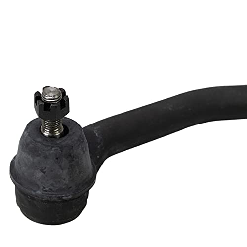 TRQ Front Inner and Outer Tie Rod Set 4 Piece - style: PSA57567