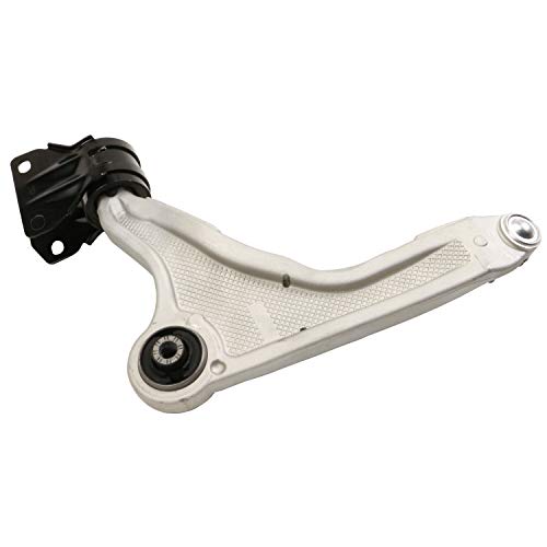 MOOG RK623000 Front Right Lower Suspension Control Arm and Ball Joint Assembly for Ford Fusion
