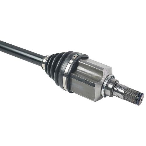 CCIYU CV Axle Shaft for Nissan Juke 2011-2017 Front Left 66-6424 - size: 17-9606