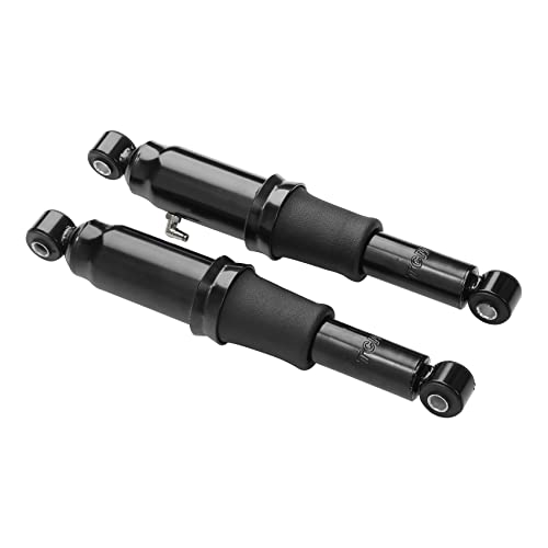 Adjustable Rear Air Ride Suspension & Tank Fit For Harley Touring 1994-2025 - color: Air Ride Suspension Tank