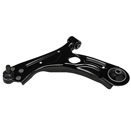 Detroit Axle - 4pc Front End Control Arms Kit for 2012-2020 - size: 4CS48120/4PC