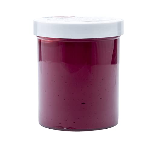 Red Line 80401 High Performance CV-2 Synthetic Grease Cartridge with Red Moly - 14 Ounce Jar (12 Pack) - size: 14 Ounce (12 Pack)