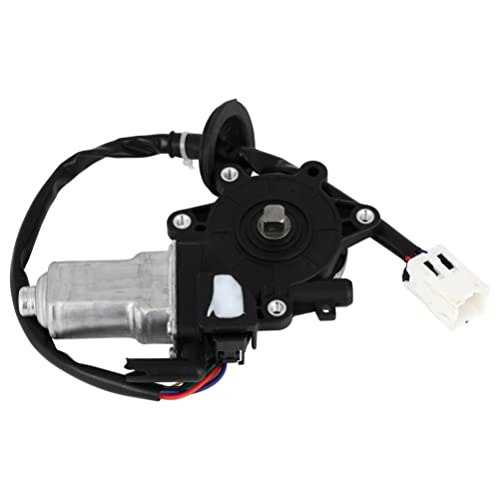 SCITOO Power Window Lift Motor For Nissan For 350Z - style: 742-511_Front Left Driver Side