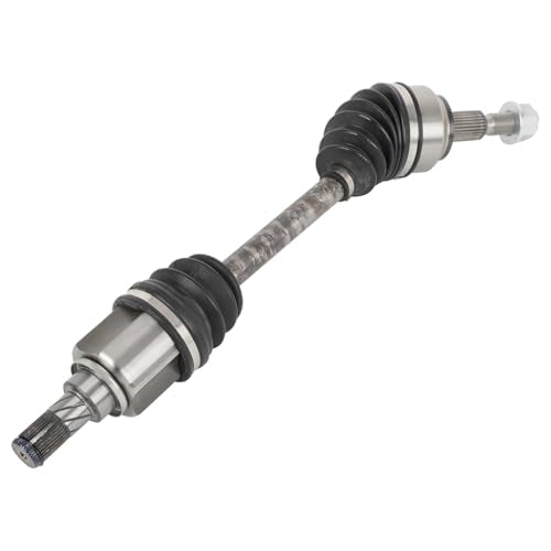 CCIYU CV Axle Shaft Assembly for Ford Focus 2012 2013 2014 2015 2016 2017 - size: 17-5802