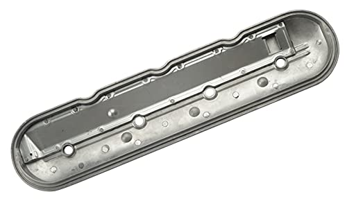 Driver Side Valve Cover with Gasket, Bolts Compatible with 1999-2010 Chevy Silverado, Suburban, Tahoe, Trailblazer, GMC Sierra, Yukon Cadillac Escalade, Pontiac 4.8L 5.3L 5.7L 6.0L 6.2L Part# 264-965