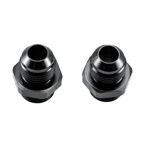LS1 LS6 8AN Fuel Rails Kit, High Flow Fuel Rail with Fittings