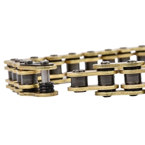Max Motosports Gold O-Ring Chain Sprocket Kit Fits Yamaha MT09 XSR900 - color: Gold