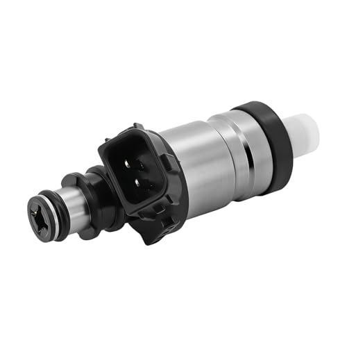 Fuel Injector 06164P2J000 Compatible with Honda Accord 2.3L 98-02; Civic 1.6L 96-00; CR-V 2.0L 1998; Odyssey 2.3L 1998 & Acura Integra 1.8L 96-01; RL 3.5L TL 3.2L 96-98 & More (Set of 4)