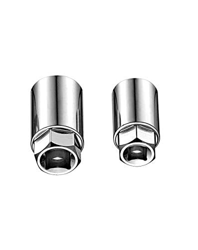 4 PCS Metric Stud Remover and Installer Set- 3/8-inch 6MM, 8MM, 1/2-inch 10MM, 12MM