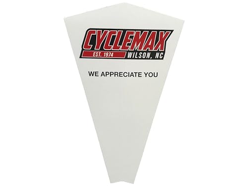 Cyclemax One Honda OEM Right & Left Handle Grip Set CBX GL1100 CB1000 VF1000 CBR1000 ST1300 53166-422-305+53165-422-000 Contains One Right & Left Handle Grip Set and a Funnel