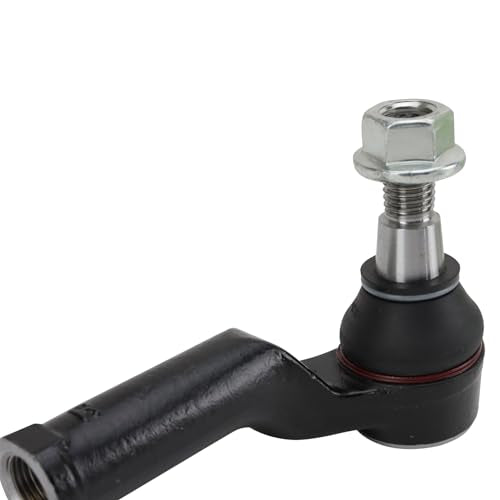 TRQ Outer Left and Right Tie Rod Set 2 Piece - style: PSA17667