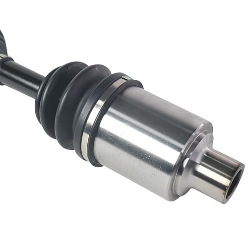 cciyu CV Axle for Dodge Nitro 2007-2011 NCV12066 - size: 17-9619