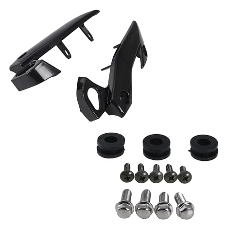 Headlight Headlamp Head Light Lamp Assembly Housing Kit Motorcycle Lighting