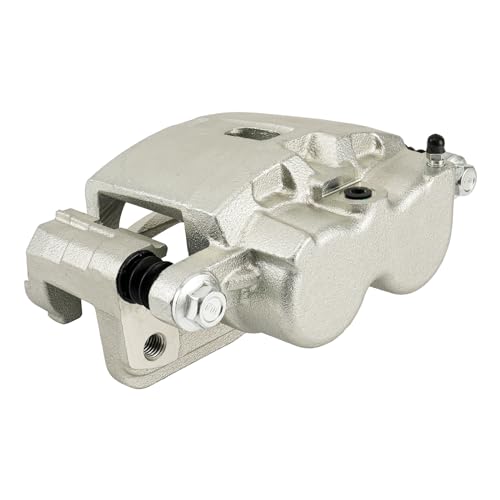 Torchtree Front Brake Caliper 18B4728 + 18B4729 Replacement For 1999-2006 Silverado 1500, 2001-2010 Silverado 2500 HD, 2000-2006 Tahoe, Sierra 1500, Pair Set of 2 Front Driver and Passenger Side - size: 18-B4728, 18-B4729