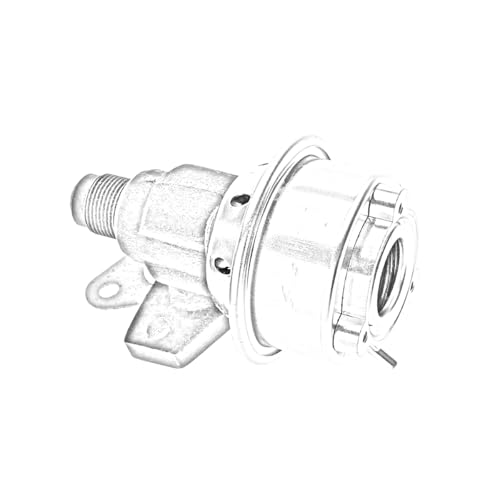 AULINK 12352203 EGR Valve (4.9L L6 2.3L L4) For Ford Bronco 1988-1992 E-150