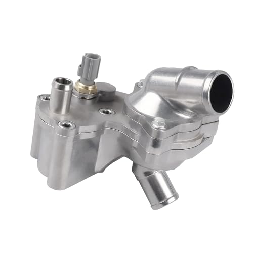 Aluminum Thermostat Housing Kit, 1-Hole with 1 Sensor For Ford - size: Explorer 2002-2010, Mountaineer W/ 1 Sensor 1 Hole