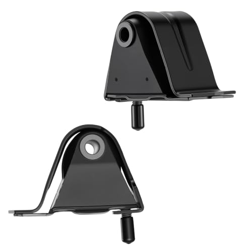 BDFHYK Front Engine Motor Mount Set Compatible with Jeep TJ & Wrangler - size: 1997-2006 Jeep Wrangler