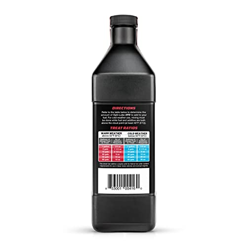 Opti-Lube XPD All-Season Diesel Additive, 6-Quart Case, Treats 768 Gal - size: 6 Quarts