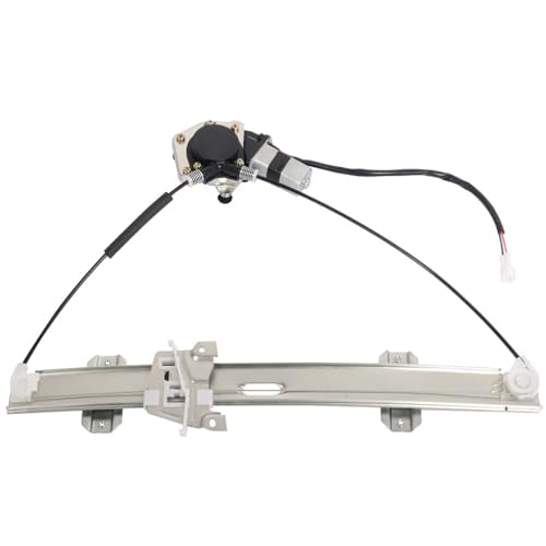 SCITOO Power Window Regulator with Motor for Suzuki for XL-7 - size: 741-974-Front Left Driver Side