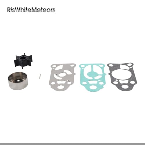 3AB873220 3AB-873220-0 Water Pump Repair Kit Replacement for Nissan Tohatsu Outboard