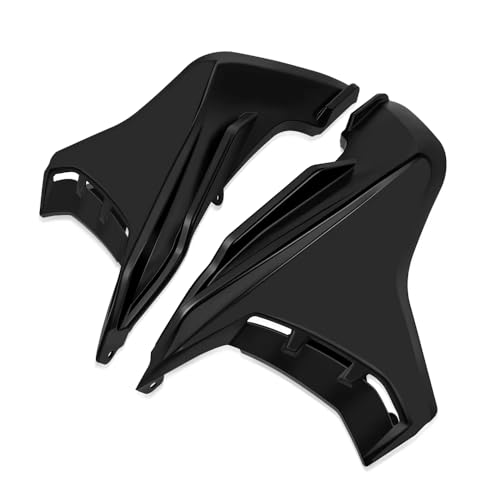 for 390 Adventure R S 390 ADV 2024 2018-2023 Motorcycle Fairing Wind Deflector Panel Windshield Cover Body Side Cover Side Panel Kit 390ADV R S (Black) - color: Black